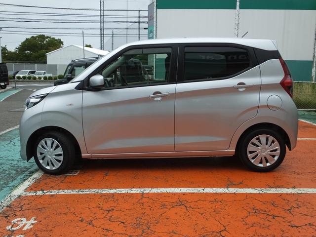 ｅＫワゴン Ｍ　衝突被害軽減ブレーキ　前後踏み間違い防止　ケンウッドナビ　バックカメラ　ＥＴＣ　シートヒーター　アイドリングストップ（31枚目）