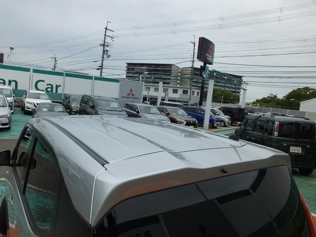ｅＫワゴン Ｍ　衝突被害軽減ブレーキ　前後踏み間違い防止　ケンウッドナビ　バックカメラ　ＥＴＣ　シートヒーター　アイドリングストップ（33枚目）