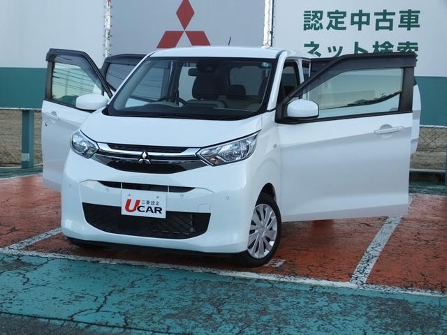 eKワゴン M 衝突被害軽減ブレーキ 踏み間違い防止 アイドリングストップ 車線逸脱防止(12枚目)