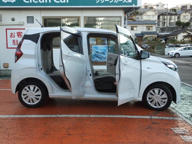 eKワゴン M 衝突被害軽減ブレーキ 踏み間違い防止 アイドリングストップ 車線逸脱防止(15枚目)