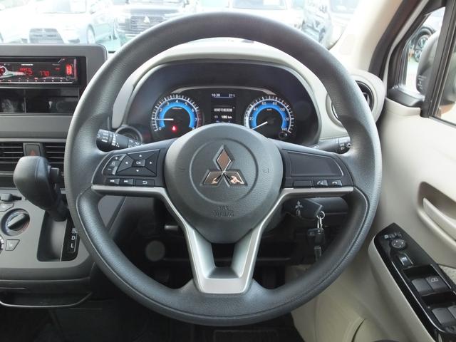 eKワゴン M 衝突被害軽減ブレーキ 踏み間違い防止 アイドリングストップ 車線逸脱防止(26枚目)