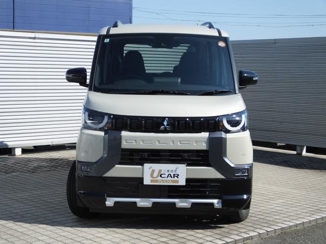 デリカミニ G プレミアム 当社元デモカー 2WD オリジナル9型ナビゲーション マルチアラウンドモニター デジタルルームミラー マルチインフォメーションディスプレイ 両側リヤハンズフリーオートスライドドア リヤサーキュレーター(2枚目)