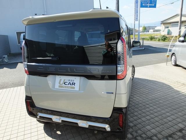 デリカミニ G プレミアム 当社元デモカー 2WD オリジナル9型ナビゲーション マルチアラウンドモニター デジタルルームミラー マルチインフォメーションディスプレイ 両側リヤハンズフリーオートスライドドア リヤサーキュレーター(31枚目)