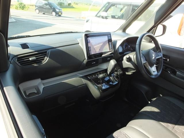 デリカミニ G プレミアム 当社元デモカー 2WD オリジナル9型ナビゲーション マルチアラウンドモニター デジタルルームミラー マルチインフォメーションディスプレイ 両側リヤハンズフリーオートスライドドア リヤサーキュレーター(71枚目)