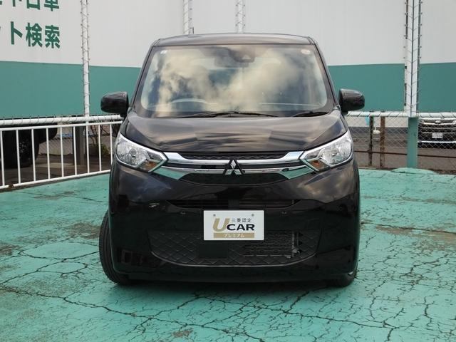 ｅＫワゴン Ｍ　２ＷＤ　ＣＤチューナーアンプ　セーフティーイルミネーション　イモビライザー　衝突被害軽減ブレーキ　踏み間違い衝突防止アシスト　充電用ＵＳＢポート　ステアリングスイッチ（2枚目）