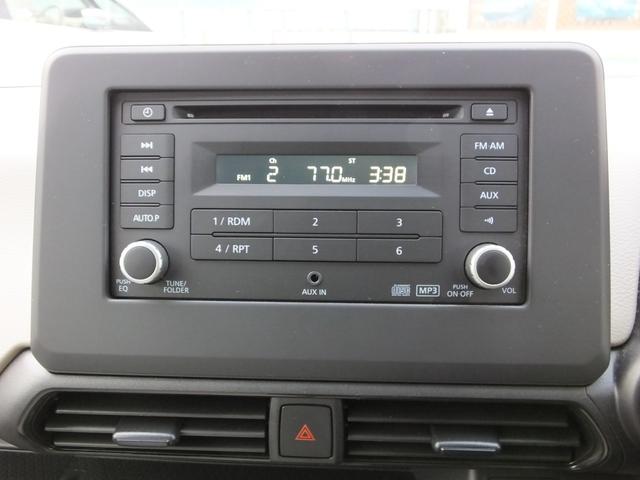 ｅＫワゴン Ｍ　２ＷＤ　ＣＤチューナーアンプ　セーフティーイルミネーション　イモビライザー　衝突被害軽減ブレーキ　踏み間違い衝突防止アシスト　充電用ＵＳＢポート　ステアリングスイッチ（6枚目）