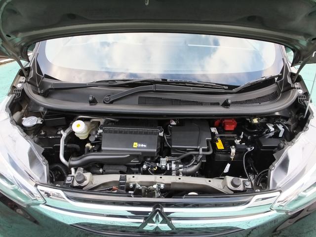 ｅＫワゴン Ｍ　２ＷＤ　ＣＤチューナーアンプ　セーフティーイルミネーション　イモビライザー　衝突被害軽減ブレーキ　踏み間違い衝突防止アシスト　充電用ＵＳＢポート　ステアリングスイッチ（22枚目）