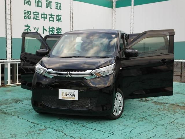 ｅＫワゴン Ｍ　２ＷＤ　ＣＤチューナーアンプ　セーフティーイルミネーション　イモビライザー　衝突被害軽減ブレーキ　踏み間違い衝突防止アシスト　充電用ＵＳＢポート　ステアリングスイッチ（27枚目）