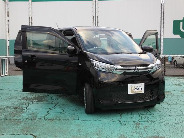 ｅＫワゴン Ｍ　２ＷＤ　ＣＤチューナーアンプ　セーフティーイルミネーション　イモビライザー　衝突被害軽減ブレーキ　踏み間違い衝突防止アシスト　充電用ＵＳＢポート　ステアリングスイッチ（29枚目）