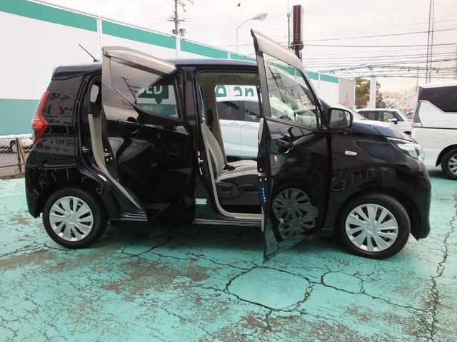 ｅＫワゴン Ｍ　２ＷＤ　ＣＤチューナーアンプ　セーフティーイルミネーション　イモビライザー　衝突被害軽減ブレーキ　踏み間違い衝突防止アシスト　充電用ＵＳＢポート　ステアリングスイッチ（31枚目）