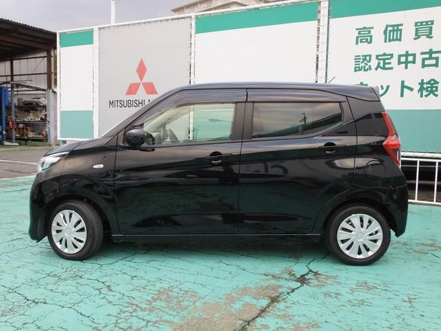 ｅＫワゴン Ｍ　２ＷＤ　ＣＤチューナーアンプ　セーフティーイルミネーション　イモビライザー　衝突被害軽減ブレーキ　踏み間違い衝突防止アシスト　充電用ＵＳＢポート　ステアリングスイッチ（38枚目）