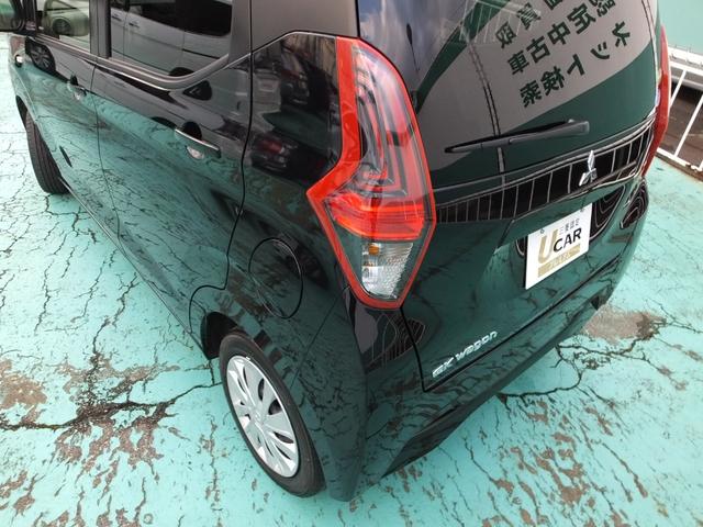 ｅＫワゴン Ｍ　２ＷＤ　ＣＤチューナーアンプ　セーフティーイルミネーション　イモビライザー　衝突被害軽減ブレーキ　踏み間違い衝突防止アシスト　充電用ＵＳＢポート　ステアリングスイッチ（43枚目）