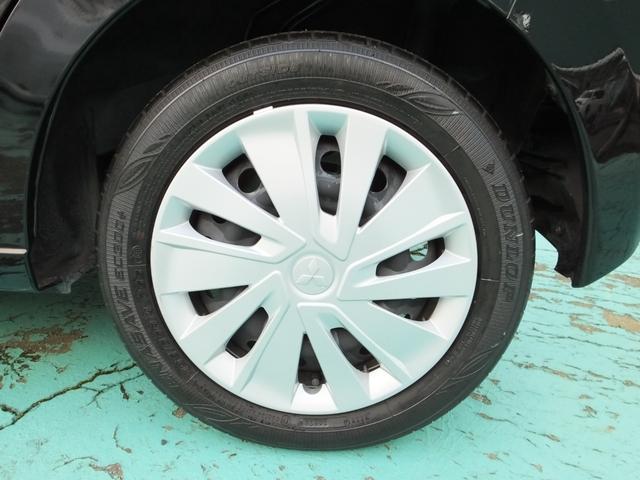 ｅＫワゴン Ｍ　２ＷＤ　ＣＤチューナーアンプ　セーフティーイルミネーション　イモビライザー　衝突被害軽減ブレーキ　踏み間違い衝突防止アシスト　充電用ＵＳＢポート　ステアリングスイッチ（46枚目）