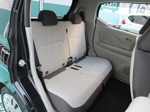 ｅＫワゴン Ｍ　２ＷＤ　ＣＤチューナーアンプ　セーフティーイルミネーション　イモビライザー　衝突被害軽減ブレーキ　踏み間違い衝突防止アシスト　充電用ＵＳＢポート　ステアリングスイッチ（56枚目）