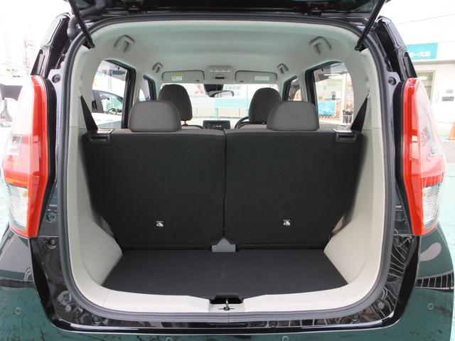 ｅＫワゴン Ｍ　２ＷＤ　ＣＤチューナーアンプ　セーフティーイルミネーション　イモビライザー　衝突被害軽減ブレーキ　踏み間違い衝突防止アシスト　充電用ＵＳＢポート　ステアリングスイッチ（57枚目）