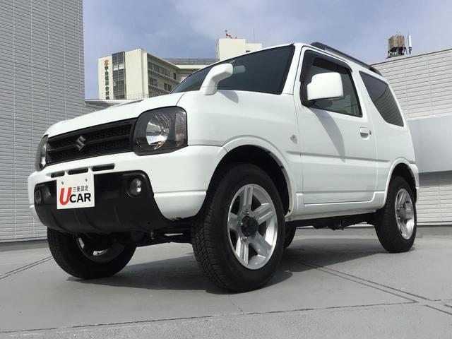 ジムニー ＸＣ　ＣＤプレーヤー　キーレスエントリー　ＡＢＳ　４ＷＤ　エアコン　パワステ　パワーウィンドウ（45枚目）