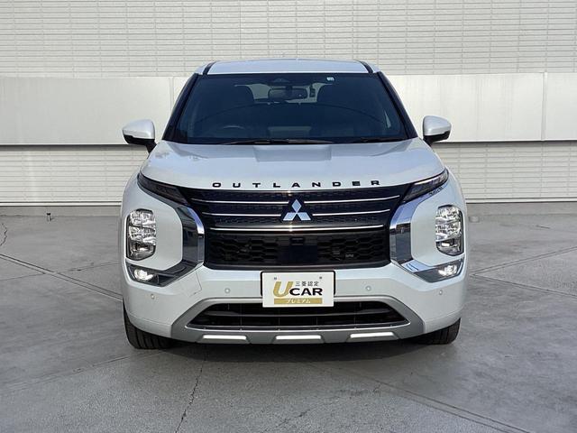 アウトランダーＰＨＥＶ Ｐ　ワンオーナー　衝突被害軽減ブレーキ　後側方車両検知警報システムメモリーナビ　全方位モニター　ＥＴＣ２．０　ドラレコ前後　マイパイロット　革シート　電動シート　電動リヤゲート　ＡＣ１５００Ｗ（31枚目）