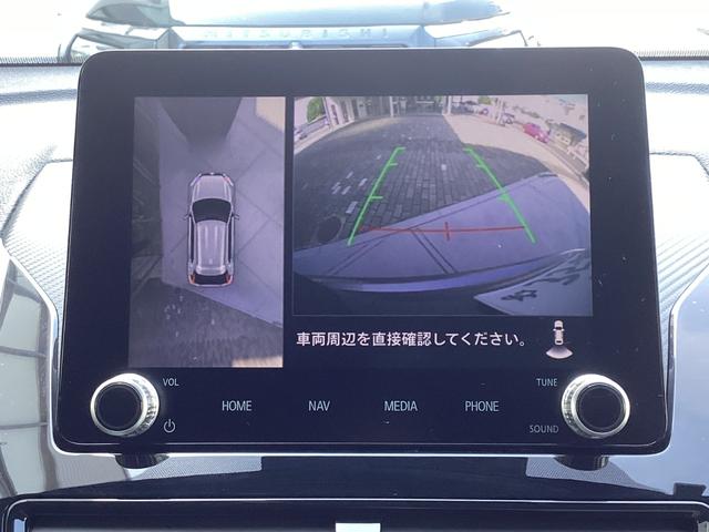 エクリプスクロスＰＨＥＶ Ｐ　衝突被害軽減ブレーキ　後側方車両検知警報システム　スマホ連携ナビ　全周囲カメラ　ＥＴＣ　ドラレコ　レーダークルーズコントロール　電動シート　ＡＣ１００Ｖ１５００Ｗ電源　シートヒーター　スマートキー（6枚目）