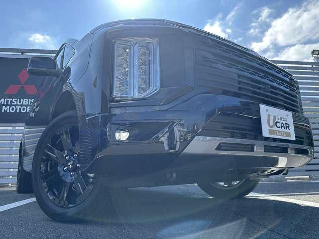 デリカＤ：５ シャモニー　元試乗車　衝突被害軽減ブレーキ　後側方車両検知警報システム　メモリーナビ　全方位モニター　ＥＴＣ　レーダークルーズコントロール　両側電動スライドドア　電動シート　電動リヤゲート（64枚目）