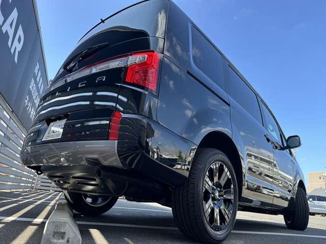 デリカＤ：５ シャモニー　元試乗車　衝突被害軽減ブレーキ　後側方車両検知警報システム　メモリーナビ　全方位モニター　ＥＴＣ　レーダークルーズコントロール　両側電動スライドドア　電動シート　電動リヤゲート（65枚目）