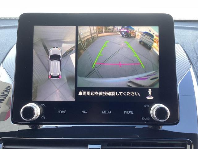 エクリプスクロスＰＨＥＶ Ｐ　ワンオーナー　スマホ連携ナビ　全方位モニター　ＥＴＣ２．０　ドラレコ前後　レーダークルーズコントロール　衝突被害軽減ブレーキ　後側方車両検知警報システム　電動シート　シートヒーター　スマートキー（4枚目）