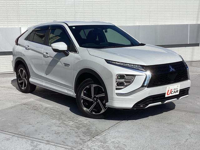 エクリプスクロスＰＨＥＶ Ｐ　ワンオーナー　スマホ連携ナビ　全方位モニター　ＥＴＣ２．０　ドラレコ前後　レーダークルーズコントロール　衝突被害軽減ブレーキ　後側方車両検知警報システム　電動シート　シートヒーター　スマートキー（20枚目）
