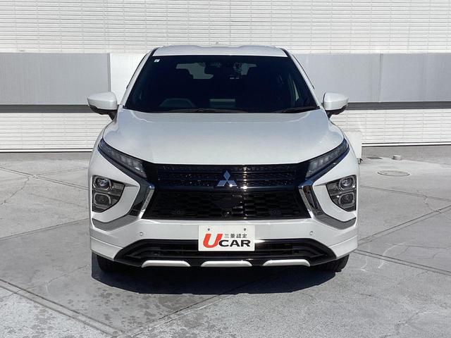 エクリプスクロスＰＨＥＶ Ｐ　ワンオーナー　スマホ連携ナビ　全方位モニター　ＥＴＣ２．０　ドラレコ前後　レーダークルーズコントロール　衝突被害軽減ブレーキ　後側方車両検知警報システム　電動シート　シートヒーター　スマートキー（31枚目）