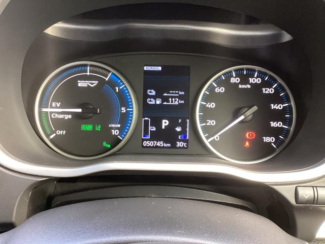 エクリプスクロスＰＨＥＶ Ｐ　ワンオーナー　スマホ連携ナビ　全方位モニター　ＥＴＣ２．０　ドラレコ前後　レーダークルーズコントロール　衝突被害軽減ブレーキ　後側方車両検知警報システム　電動シート　シートヒーター　スマートキー（37枚目）