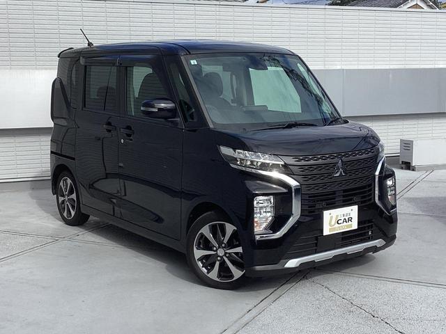 ｅＫクロススペース Ｔ　ワンオーナー　メモリーナビ　全方位モニター　ＥＴＣ　両側スライド片側電動スライドドア　シートヒーター　オートマチックハイビーム　アイドリングストップ　デジタルルームミラー　スマートキー（26枚目）