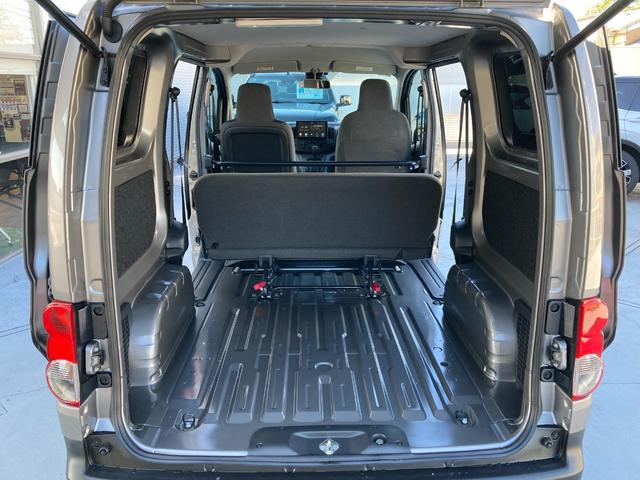 ＮＶ２００バネットバン ＤＸ　ワンオーナー　ディスプレイオーディオ　ＥＴＣ　衝突被害軽減ブレーキ　車線逸脱警報システム　横滑り防止装置　オートライトコントロール　両側スライドドア　スマートキー（17枚目）