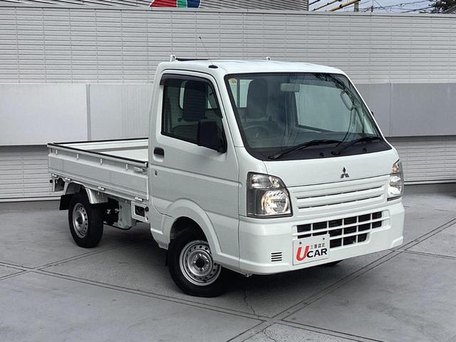 ミニキャブトラック Ｍ　ワンオーナー　ラジオ　エアコン　パワステ　４ＷＤ　５ＭＴ　運転席助手席エアバック（29枚目）