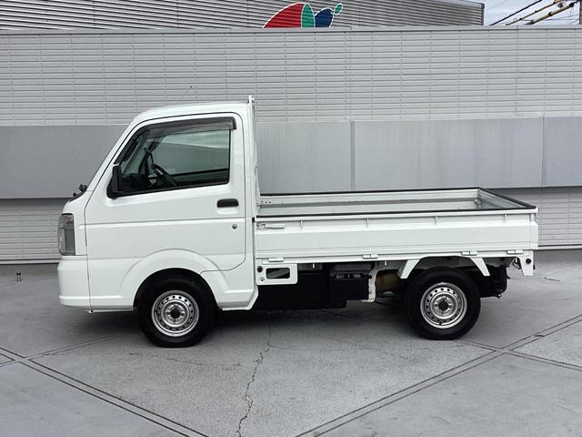 ミニキャブトラック Ｍ　ワンオーナー　ラジオ　エアコン　パワステ　４ＷＤ　５ＭＴ　運転席助手席エアバック（30枚目）