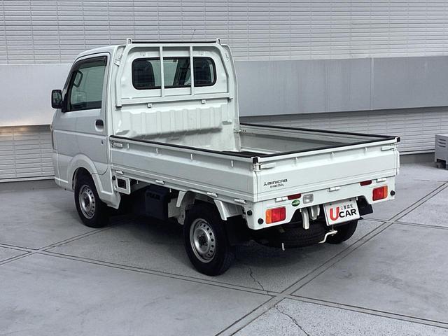 ミニキャブトラック Ｍ　ワンオーナー　ラジオ　エアコン　パワステ　４ＷＤ　５ＭＴ　運転席助手席エアバック（31枚目）