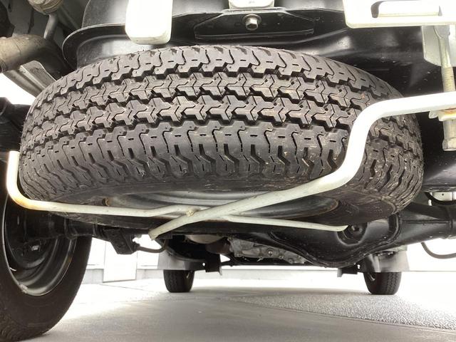 ミニキャブトラック Ｍ　ワンオーナー　ラジオ　エアコン　パワステ　４ＷＤ　５ＭＴ　運転席助手席エアバック（32枚目）