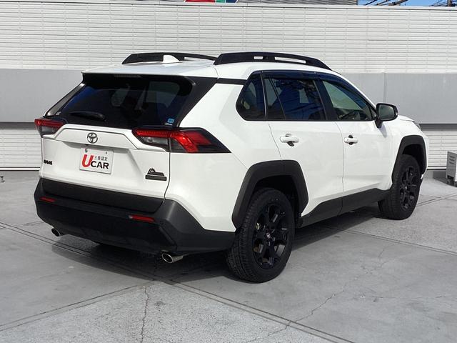 ＲＡＶ４ アドベンチャー　オフロードパッケージＩＩ　メモリーナビ　全方位モニター　ＥＴＣ　ドライブレコーダー前後　レーダークルーズコントロール　衝突被害軽減ブレーキ　後側方車両検知警報システム　電動シート　電動リヤゲート　シートヒーター　スマートキー（20枚目）