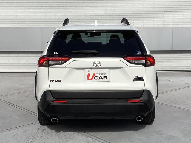 ＲＡＶ４ アドベンチャー　オフロードパッケージＩＩ　メモリーナビ　全方位モニター　ＥＴＣ　ドライブレコーダー前後　レーダークルーズコントロール　衝突被害軽減ブレーキ　後側方車両検知警報システム　電動シート　電動リヤゲート　シートヒーター　スマートキー（21枚目）