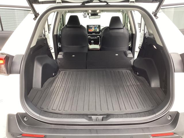 ＲＡＶ４ アドベンチャー　オフロードパッケージＩＩ　メモリーナビ　全方位モニター　ＥＴＣ　ドライブレコーダー前後　レーダークルーズコントロール　衝突被害軽減ブレーキ　後側方車両検知警報システム　電動シート　電動リヤゲート　シートヒーター　スマートキー（24枚目）