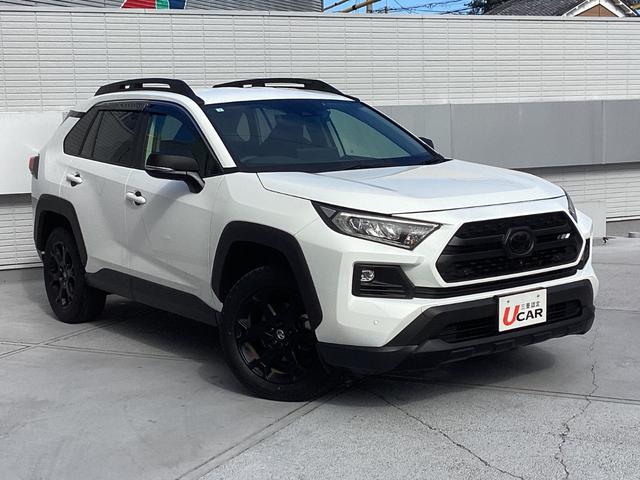 ＲＡＶ４ アドベンチャー　オフロードパッケージＩＩ　メモリーナビ　全方位モニター　ＥＴＣ　ドライブレコーダー前後　レーダークルーズコントロール　衝突被害軽減ブレーキ　後側方車両検知警報システム　電動シート　電動リヤゲート　シートヒーター　スマートキー（30枚目）