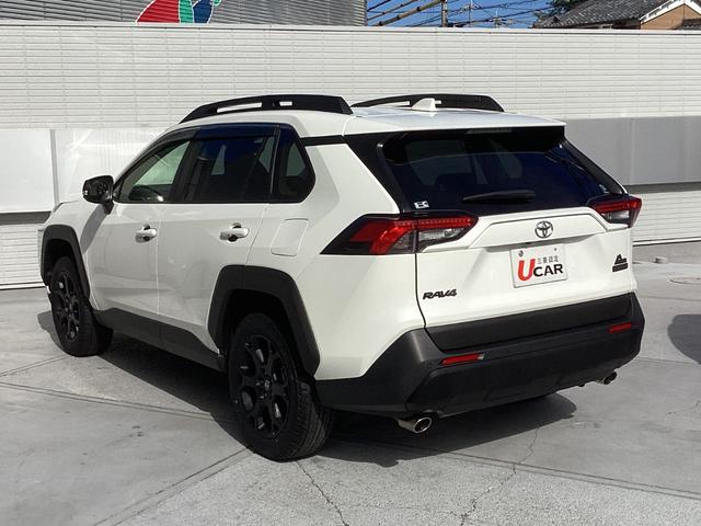 ＲＡＶ４ アドベンチャー　オフロードパッケージＩＩ　メモリーナビ　全方位モニター　ＥＴＣ　ドライブレコーダー前後　レーダークルーズコントロール　衝突被害軽減ブレーキ　後側方車両検知警報システム　電動シート　電動リヤゲート　シートヒーター　スマートキー（32枚目）