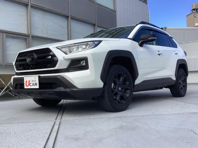 ＲＡＶ４ アドベンチャー　オフロードパッケージＩＩ　メモリーナビ　全方位モニター　ＥＴＣ　ドライブレコーダー前後　レーダークルーズコントロール　衝突被害軽減ブレーキ　後側方車両検知警報システム　電動シート　電動リヤゲート　シートヒーター　スマートキー（71枚目）