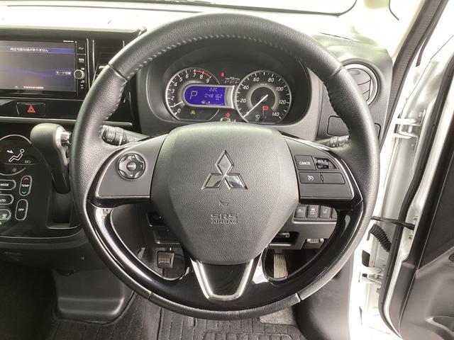 ｅＫスペースカスタム カスタムＴ　セーフティプラスエディション　ワンオーナー　メモリーナビ　全方位モニター　ＥＴＣ　オートクルーズコントロール　両側電動スライドドア　シートヒーター　オートマチックハイビーム　アイドリングストップ　ＬＥＤヘッドライト　スマートキー（9枚目）