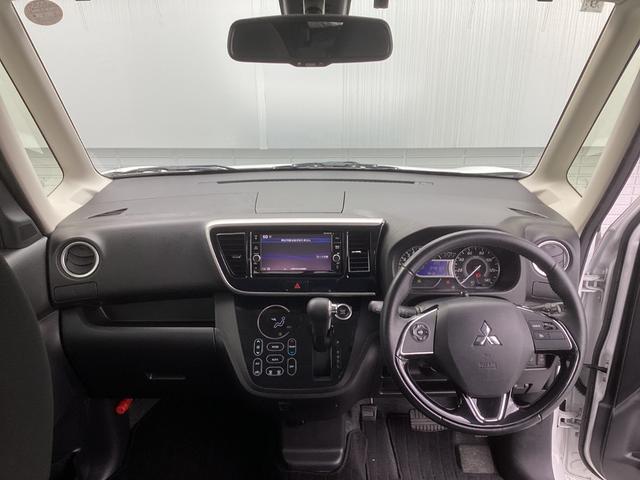 ｅＫスペースカスタム カスタムＴ　セーフティプラスエディション　ワンオーナー　メモリーナビ　全方位モニター　ＥＴＣ　オートクルーズコントロール　両側電動スライドドア　シートヒーター　オートマチックハイビーム　アイドリングストップ　ＬＥＤヘッドライト　スマートキー（11枚目）