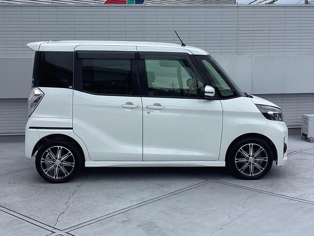 ｅＫスペースカスタム カスタムＴ　セーフティプラスエディション　ワンオーナー　メモリーナビ　全方位モニター　ＥＴＣ　オートクルーズコントロール　両側電動スライドドア　シートヒーター　オートマチックハイビーム　アイドリングストップ　ＬＥＤヘッドライト　スマートキー（13枚目）
