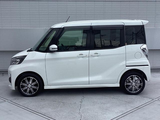 ｅＫスペースカスタム カスタムＴ　セーフティプラスエディション　ワンオーナー　メモリーナビ　全方位モニター　ＥＴＣ　オートクルーズコントロール　両側電動スライドドア　シートヒーター　オートマチックハイビーム　アイドリングストップ　ＬＥＤヘッドライト　スマートキー（25枚目）