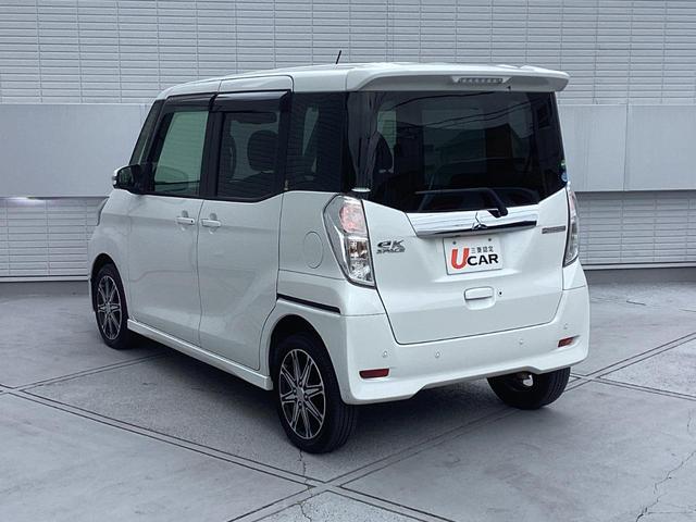ｅＫスペースカスタム カスタムＴ　セーフティプラスエディション　ワンオーナー　メモリーナビ　全方位モニター　ＥＴＣ　オートクルーズコントロール　両側電動スライドドア　シートヒーター　オートマチックハイビーム　アイドリングストップ　ＬＥＤヘッドライト　スマートキー（27枚目）