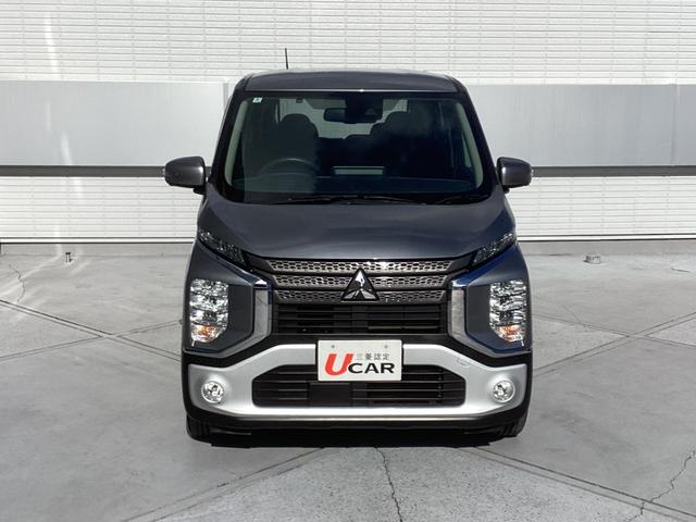 ｅＫクロス Ｇ　プラスエディション　ワンオーナー　メモリーナビ　全方位モニター　ＥＴＣ　衝突被害軽減ブレーキ　踏み間違い防止装置　パーキングセンサー　シートヒーター　オートマチックハイビーム　アイドリングストップ　スマートキー（2枚目）