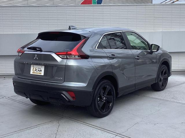 MITSUBISHI ECLIPSE CROSS PHEV BLACK EDITION