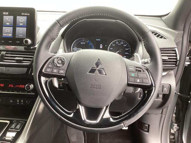 MITSUBISHI ECLIPSE CROSS PHEV BLACK EDITION
