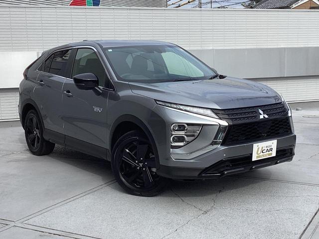 MITSUBISHI ECLIPSE CROSS PHEV BLACK EDITION
