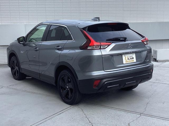 MITSUBISHI ECLIPSE CROSS PHEV BLACK EDITION